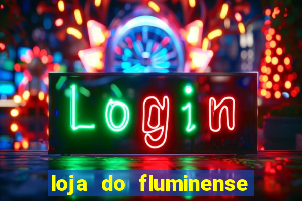 loja do fluminense em manaus